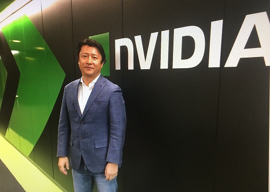 Nvidia 転職 会社 評判　Nvidia日本法人代表：大崎真孝